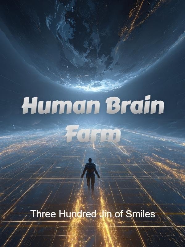 Human Brain Farm cover