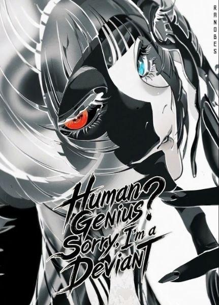 Human Genius? Sorry, I’m a Deviant cover