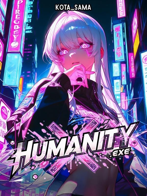 Humanity.exe cover