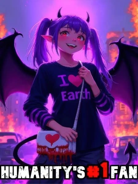 Humanity's #1 Fan cover