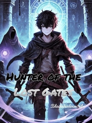 Hunter of the Lost Gates cover