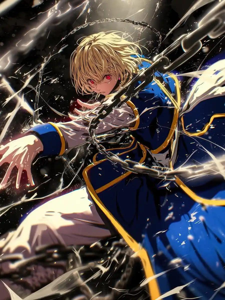 Hunter x Hunter: God