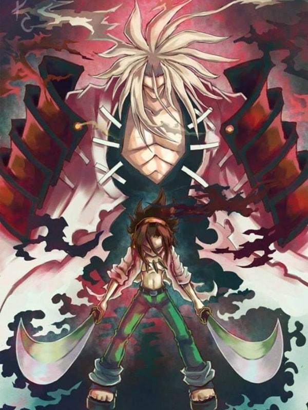 Hunter x Hunter: Transmigrated with Character Extraction System cover