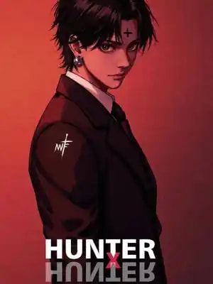 Hunter x Hunter: War of the Anime Worlds cover