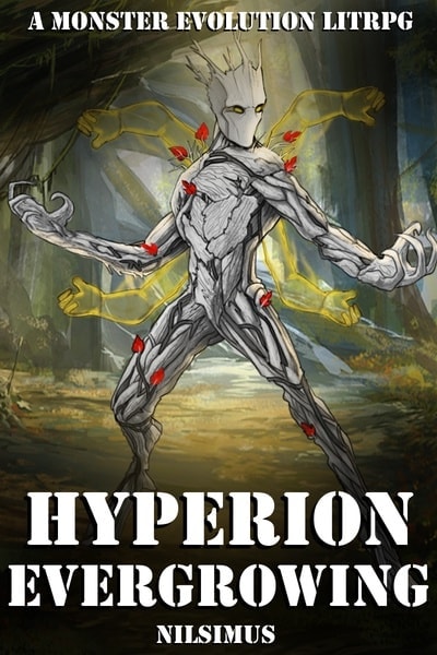 Hyperion Evergrowing cover