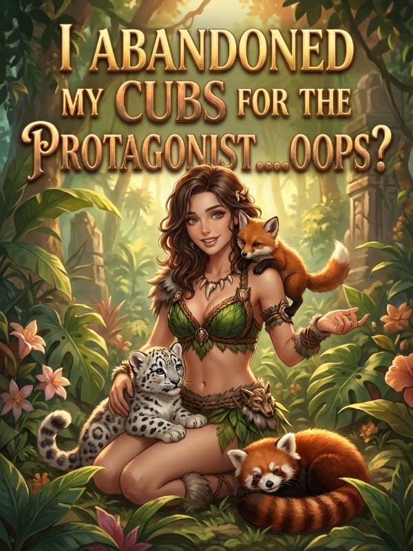 I Abandoned My Beast Cubs for the Protagonist... Oops?