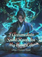 I Accumulate Spirit 