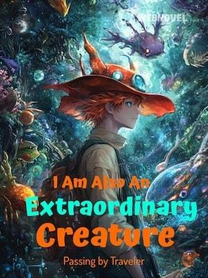 I Am Also An Extraordinary Creature cover