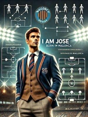 I Am Jose cover