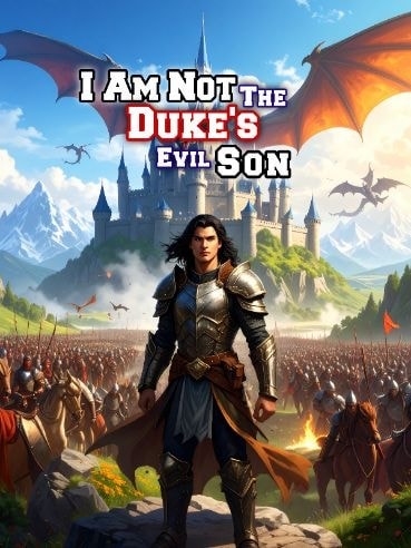 I Am Not The Duke's Evil Son cover