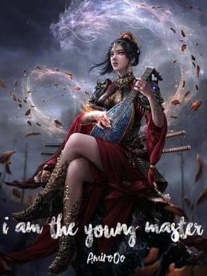 I Am The Young Master cover