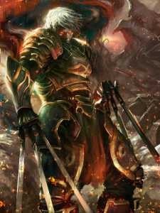 I Am an Evil Sword cover