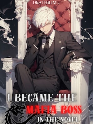 I Became The Mafia Boss Inside The cover