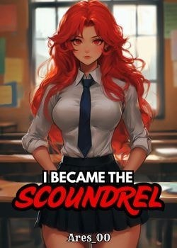 I Became The Scoundrel In The Popular Dating Sim cover