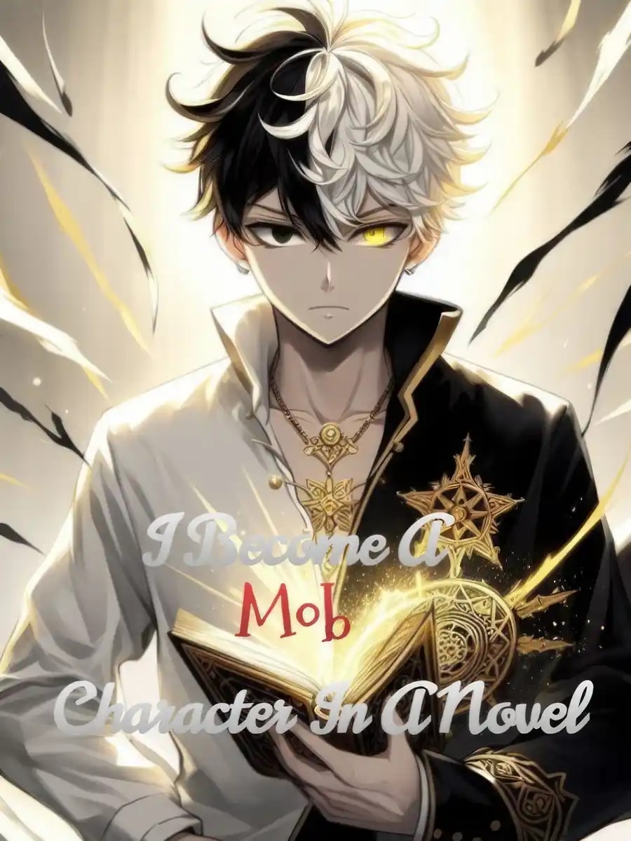 I Become A Mob Character In A cover