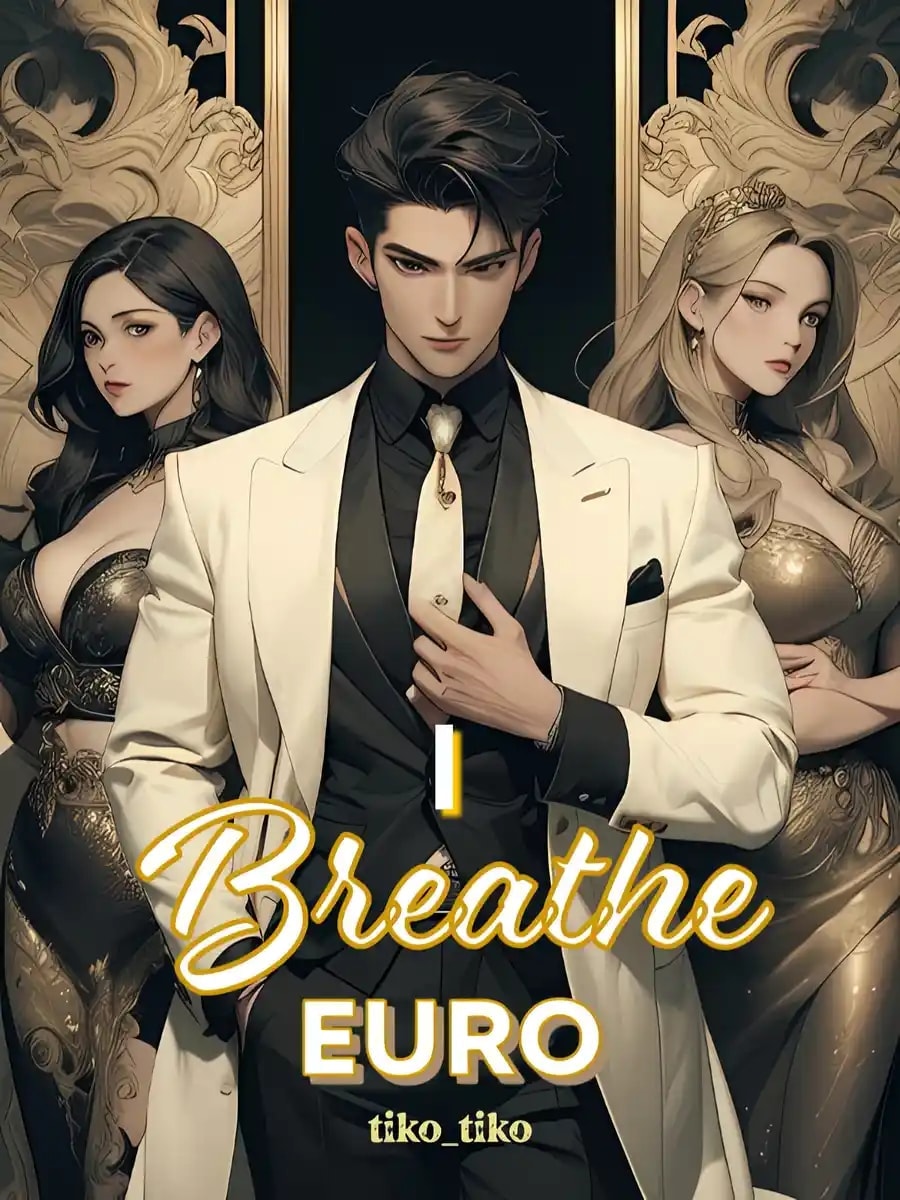 I Breathe Euro cover