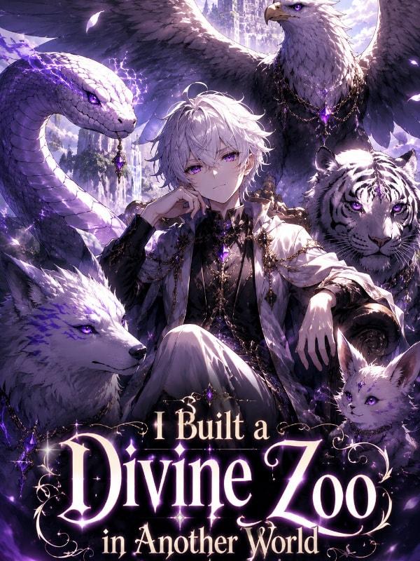 I Built a Divine Zoo in Another World cover