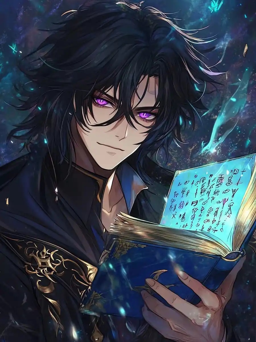 I CHOSE to be a VILLAIN, not a THIRD-RATE EXTRA!! cover
