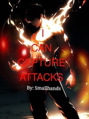 I Can Capture Attacks cover
