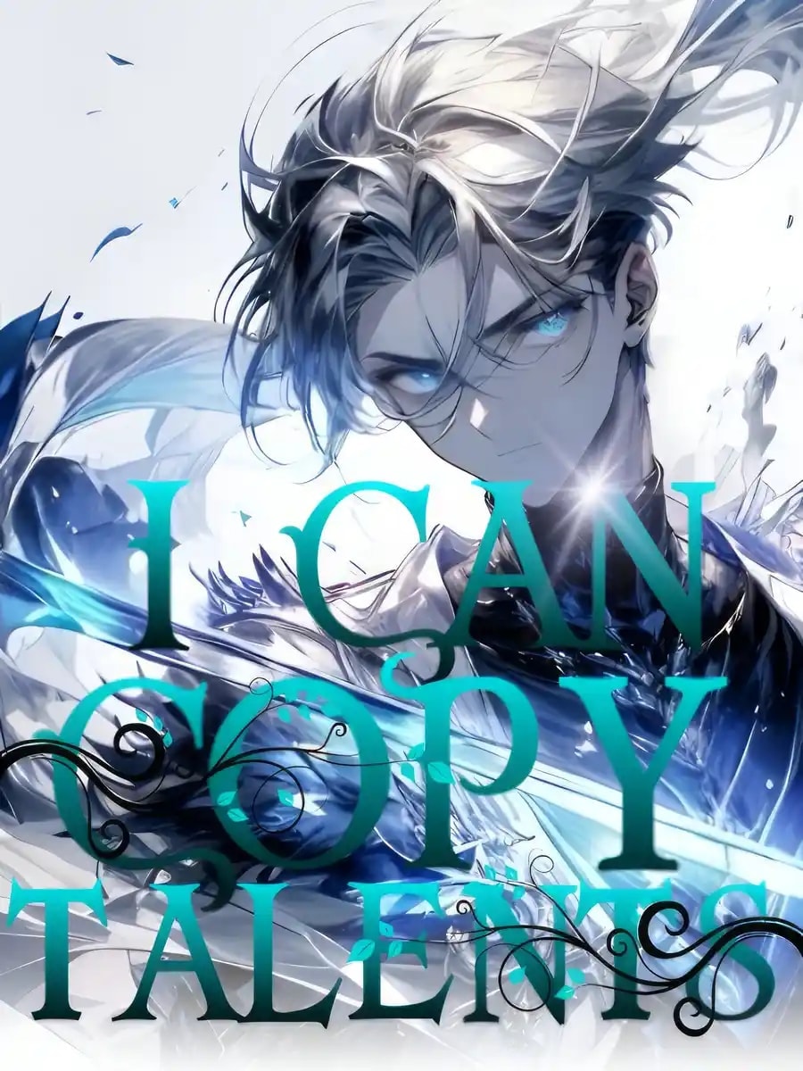 I Can Copy Talents cover