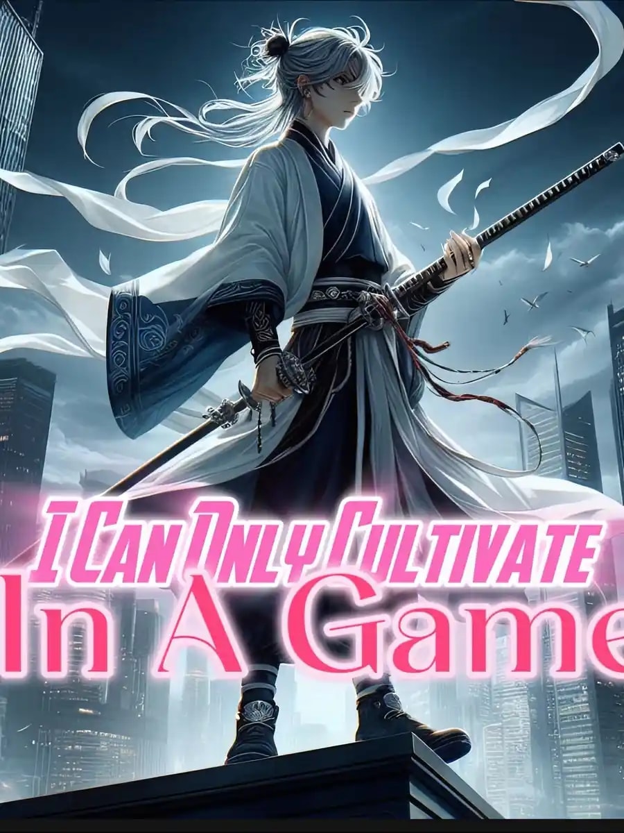 I Can Only Cultivate In A Game cover