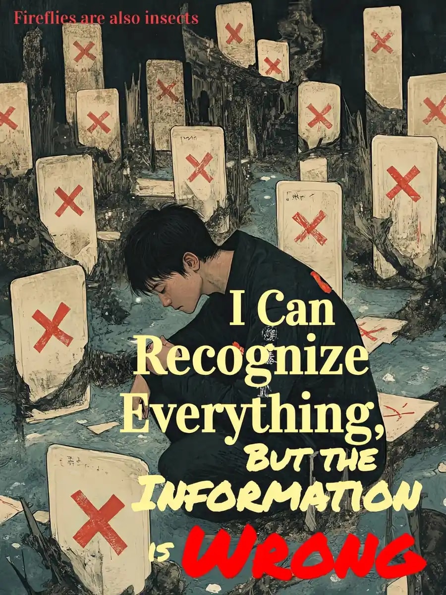 I Can Recognize Everything, But the Information is Wrong