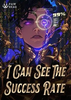 I Can See The Success Rate cover