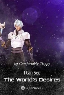 I Can See The World’s Desires cover