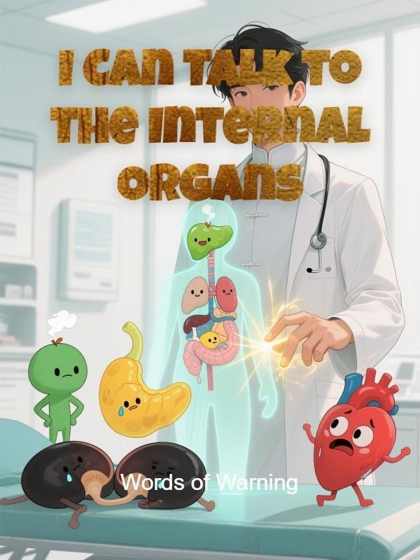 I Can Talk to the Internal Organs cover