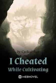 I Cheated While Cultivating cover
