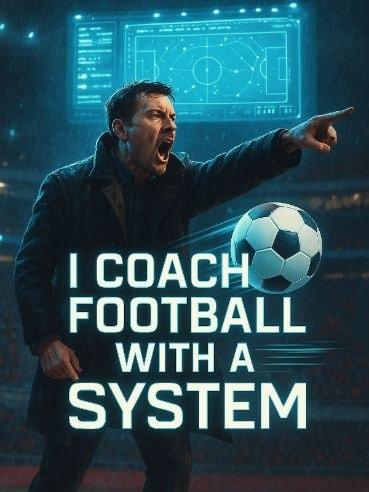 I Coach Football With A System cover