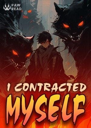 I Contracted Myself cover