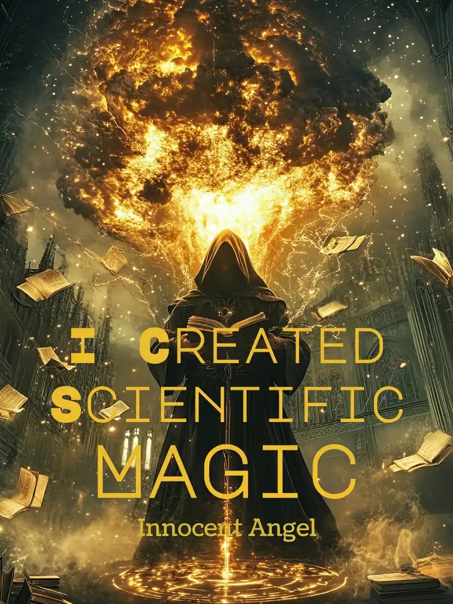 I Created Scientific Magic cover