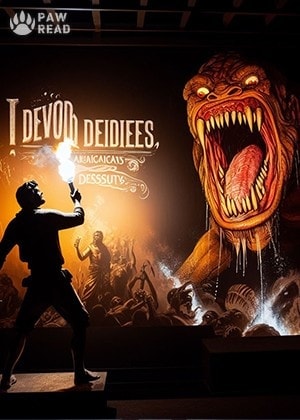 I Devour Deities cover
