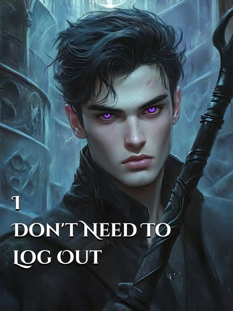 I Don't Need To Log Out cover