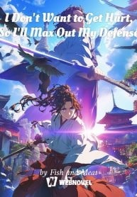 I Don’t Want to Get Hurt, So I’ll Max Out My Defense
