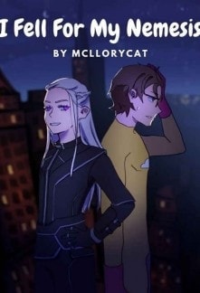 I Fell For My Nemesis cover