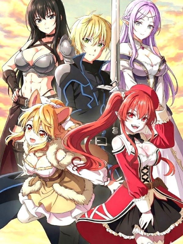 I Got an Affection System in a Medieval Apocalypse! cover