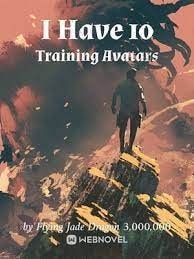 I Have 10 Training Avatars cover