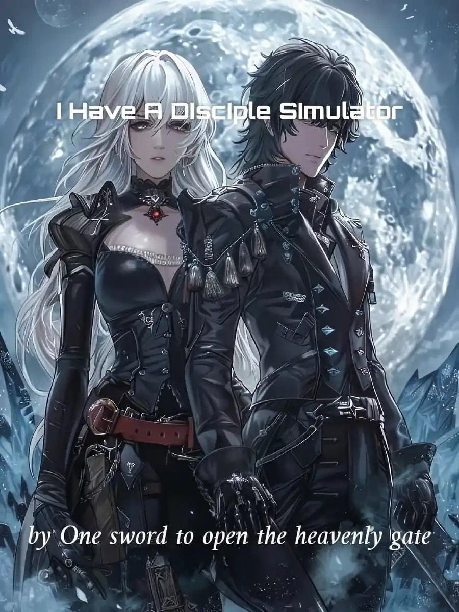 I Have A Disciple Simulator cover
