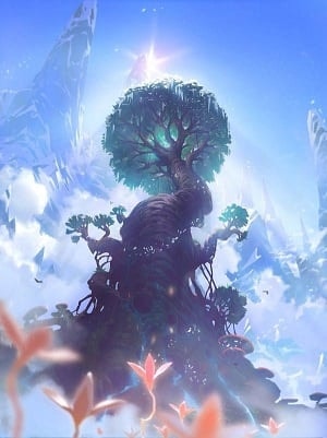 I Have A Divine Tree In My Heart cover