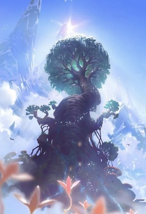I Have A Divine Tree In My Heart cover