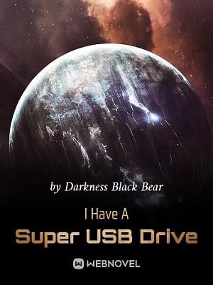 I Have A Super USB Drive cover