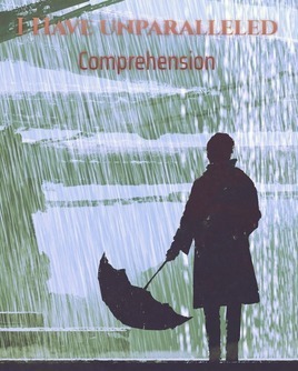 I Have Unparalleled Comprehension cover