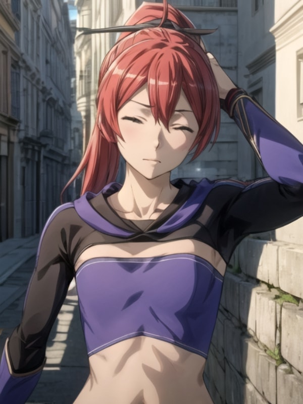 I Just Awakened My Sharingan, and You're Telling Me This Is DanMachi? cover