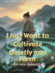 I Just Want to Culti