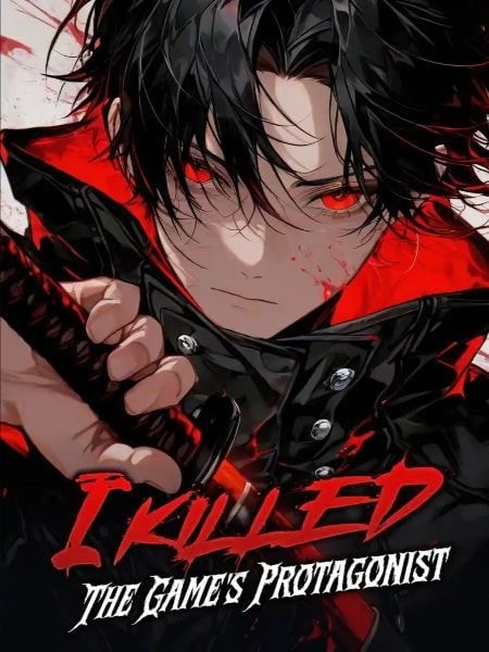I Killed The Game's Protagonist cover