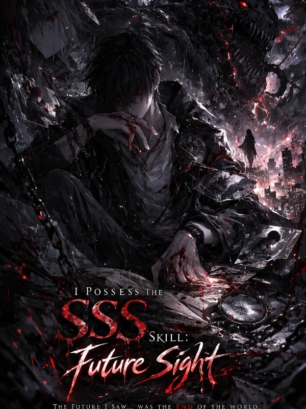 I Possess the SSS Skill: Future Sight cover