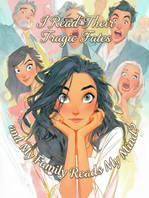I Read Their Tragic Fates, and My Family Reads My Mind? cover