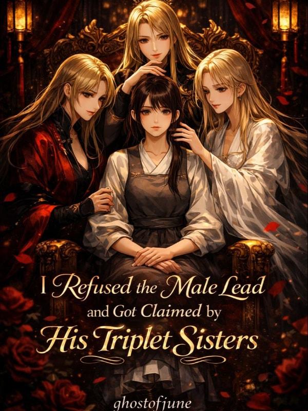 I Refused The Male Lead And Got Claimed By His Triplet Sisters [GL] cover